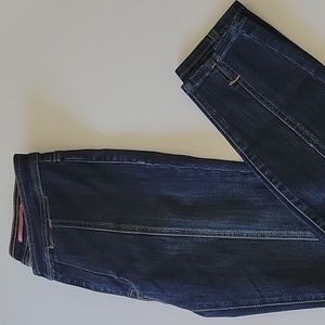 Anthropology pilcro high waisted jeans